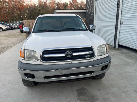 2002 Toyota Tundra