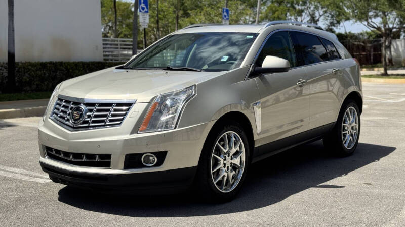 2014 Cadillac SRX Premium Collection