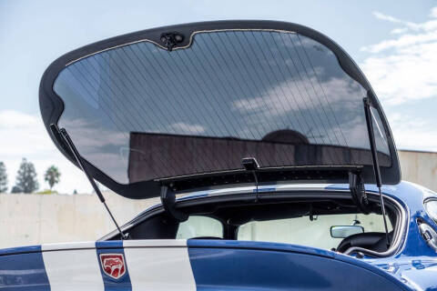 1996 Dodge Viper GTS