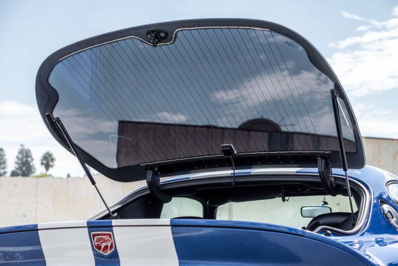 1996 Dodge Viper GTS