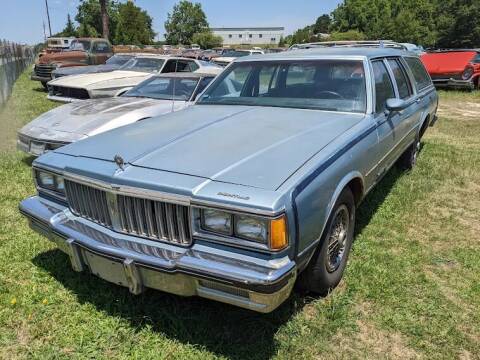 1986 Pontiac Parisienne for sale at Classic Cars of South Carolina in Gray Court SC