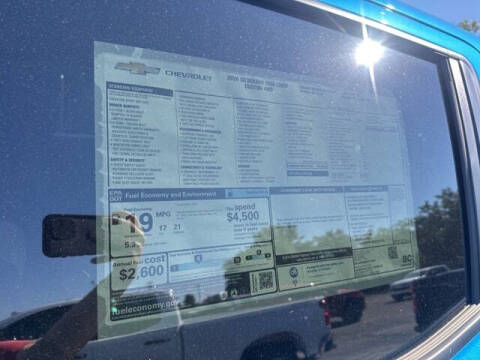 2026 Chevrolet Silverado 1500