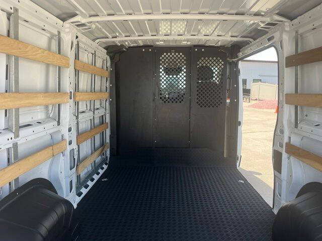 2025 RAM ProMaster