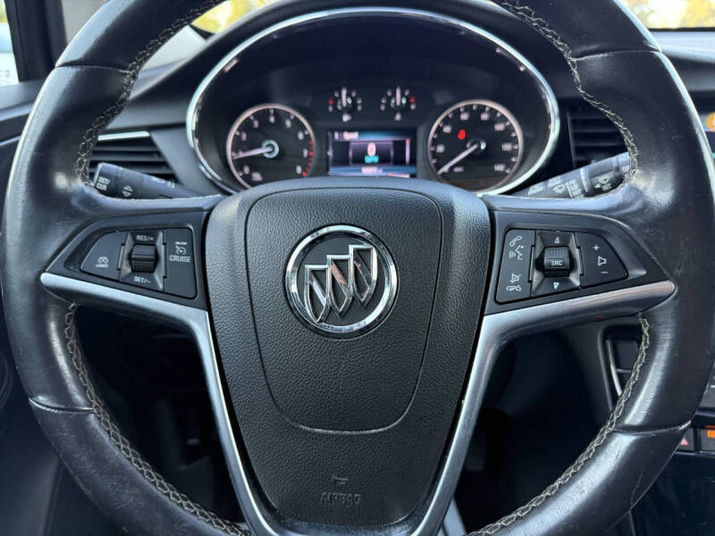 2019 Buick Encore Preferred