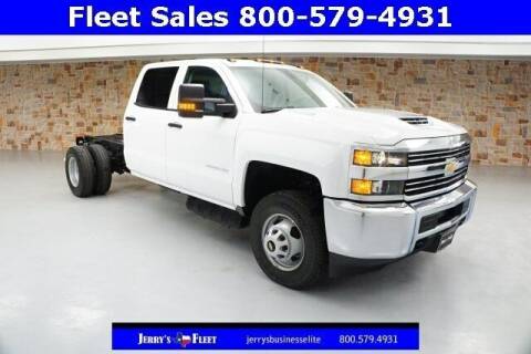 2018 Chevrolet Silverado 3500HD for sale at Jerry's Buick GMC in Weatherford TX