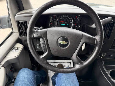 2013 Chevrolet Express LT 3500