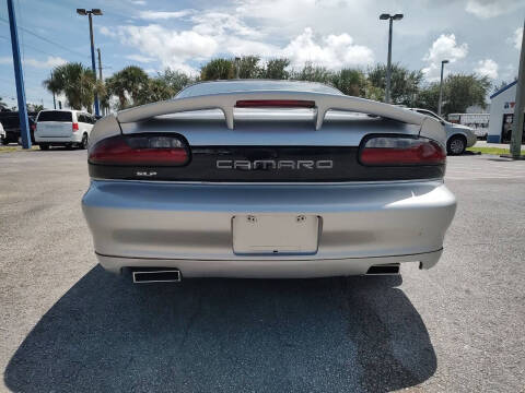 2002 Chevrolet Camaro Z28