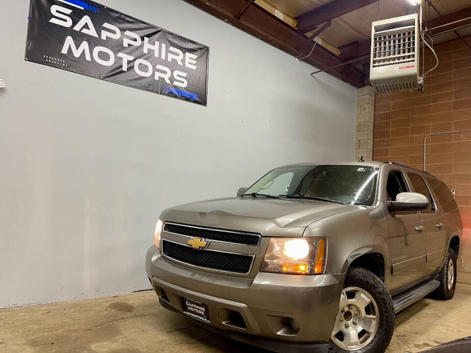 2012 Chevrolet Suburban for sale at Sapphire Motors in Gurnee, IL