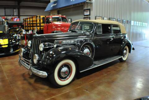 1939 Packard SUPER EIGHT for sale at Euro Prestige Imports llc. in Indian Trail NC