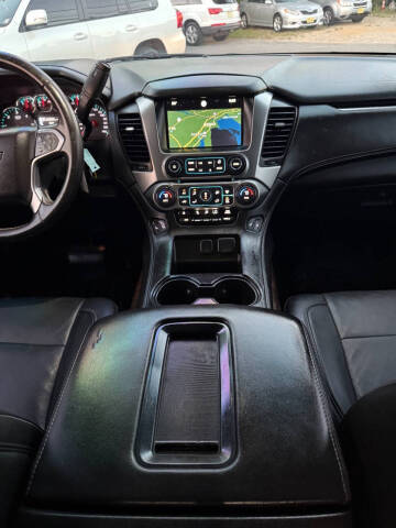 2015 Chevrolet Tahoe LT