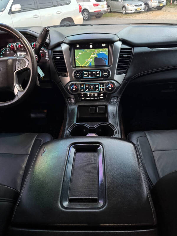 2015 Chevrolet Tahoe LT