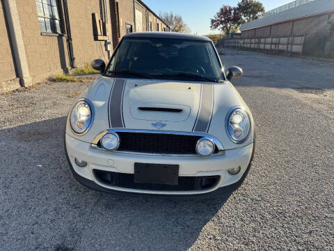 2013 MINI Hardtop Cooper S