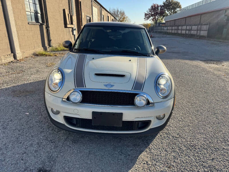 2013 MINI Hardtop Cooper S