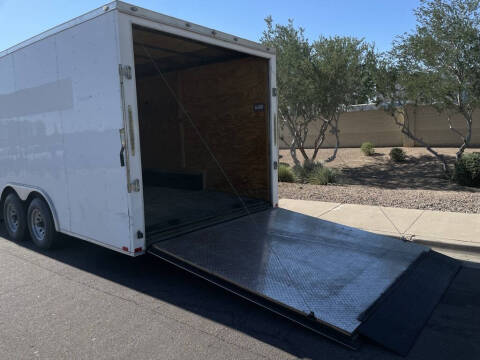 2019 Spartan Cargo Trailer