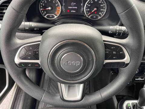 2020 Jeep Renegade Sport