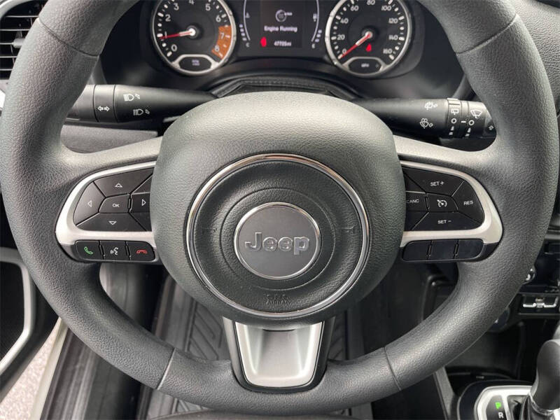 2020 Jeep Renegade Sport