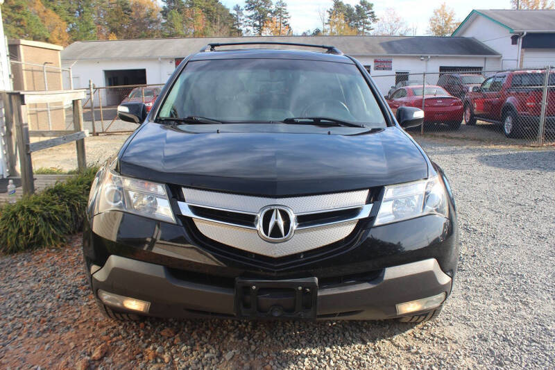 2009 Acura MDX SH-AWD w/Tech