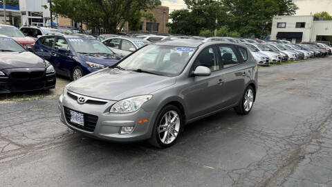 2012 Hyundai Elantra Touring SE