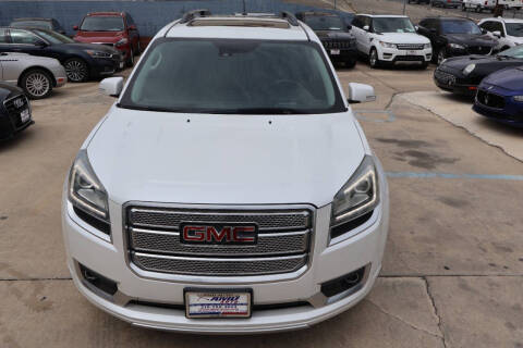 2016 GMC Acadia Denali