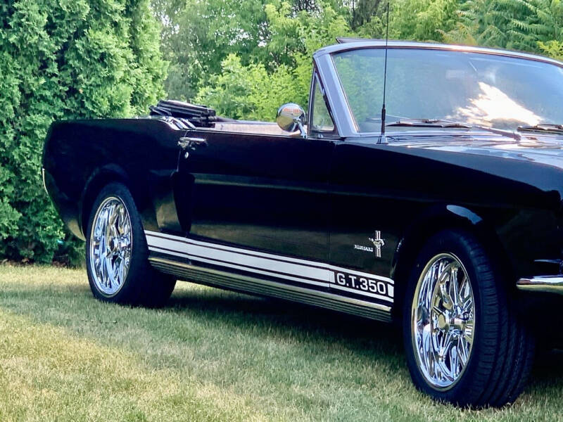 1966 Ford Mustang