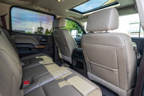 2018 GMC Sierra 2500HD