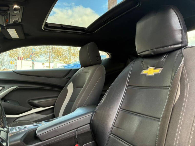 2023 Chevrolet Camaro