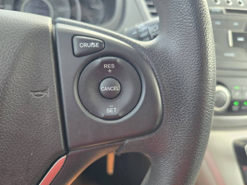 2014 Honda CR-V EX