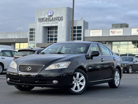 2007 Lexus ES 350