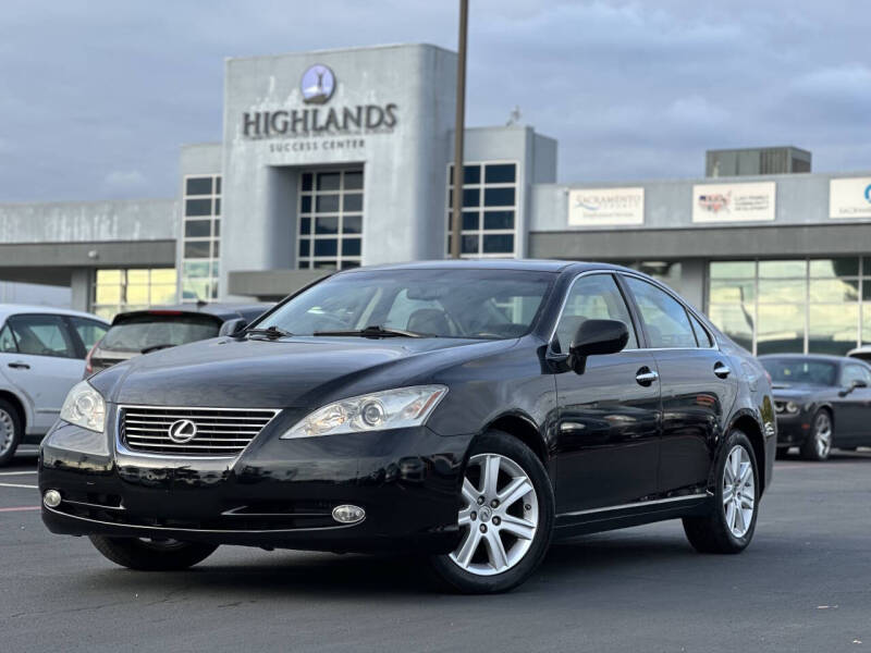 2007 Lexus ES 350