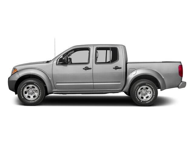 2017 Nissan Frontier