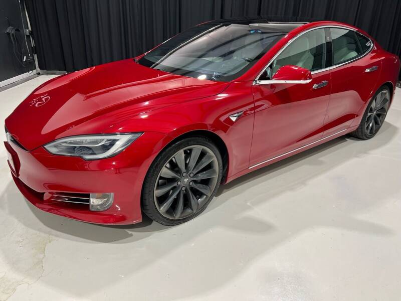 2017 Tesla Model S for sale at Pristine Auto LLC in Frisco TX