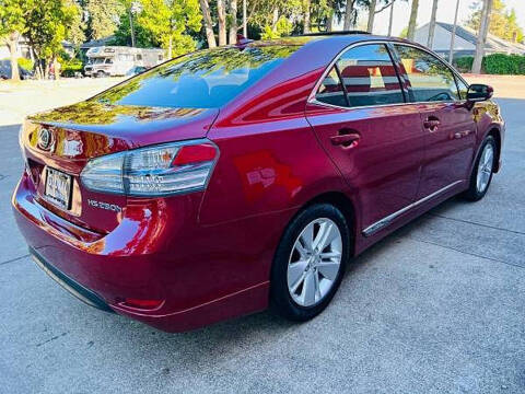 2010 Lexus HS 250h
