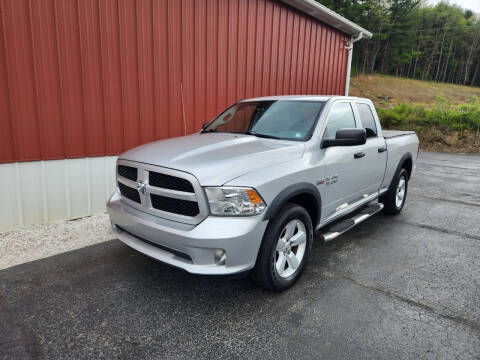 2013 RAM 1500 Express
