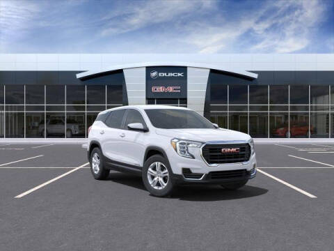 2024 GMC Terrain for sale at Medina Auto Mall in Medina OH