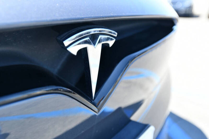 2022 Tesla Model X