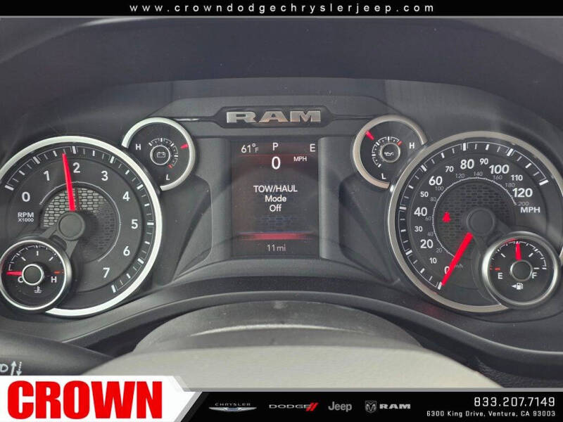 2026 RAM 1500 Express