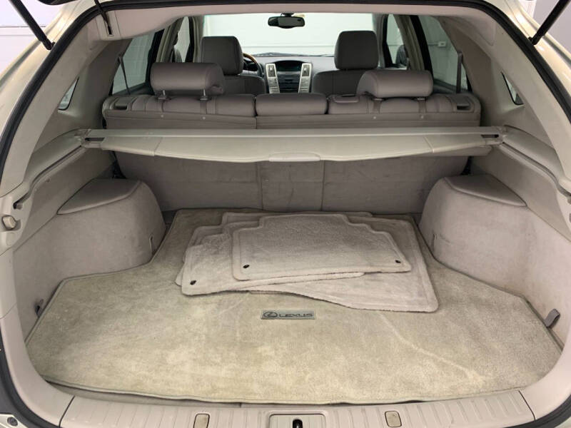 2007 Lexus RX 350