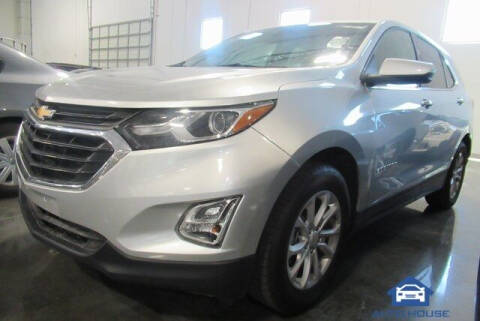 2019 Chevrolet Equinox for sale at Autos by Jeff Tempe in Tempe AZ