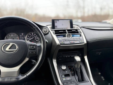 2017 Lexus NX 200t F SPORT