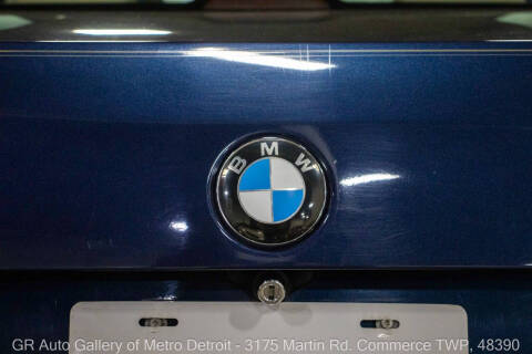 1990 BMW 7 Series 735i