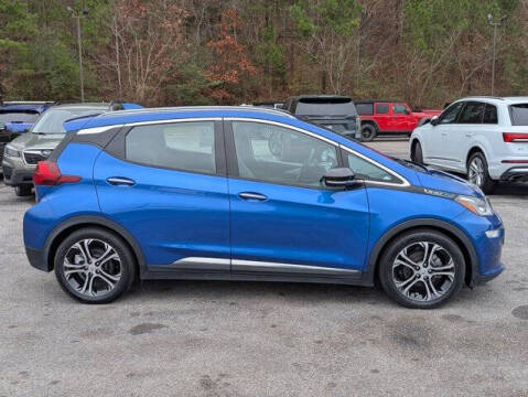 2017 Chevrolet Bolt EV Premier