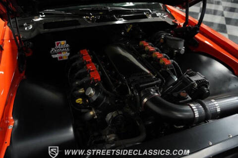 1971 Chevrolet Camaro