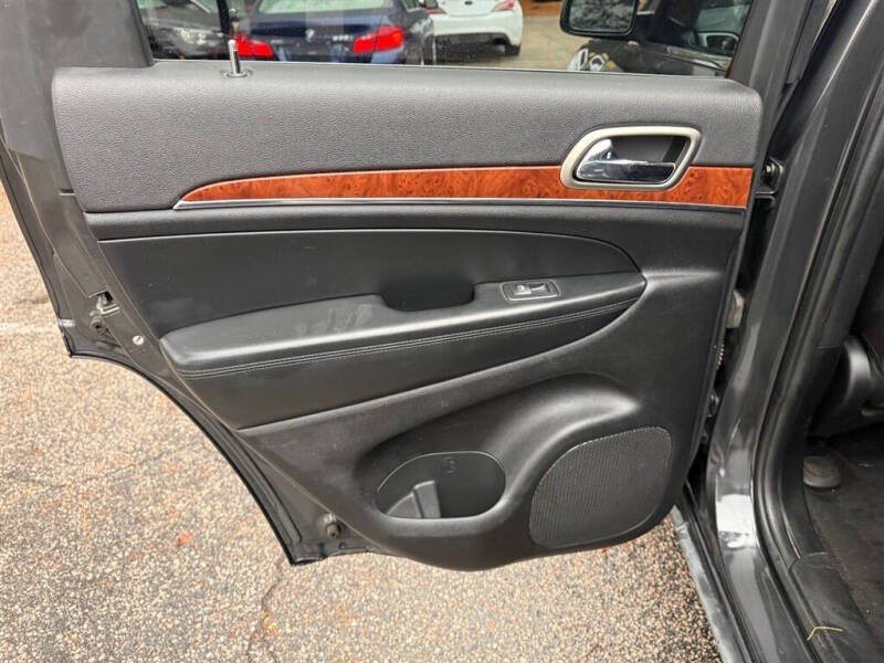 2011 Jeep Grand Cherokee Limited