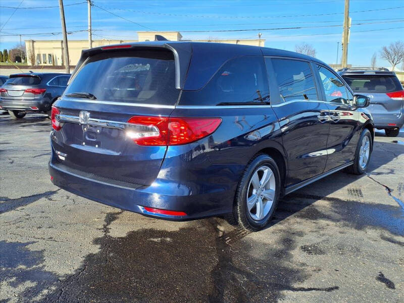 2019 Honda Odyssey EX-L