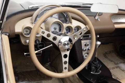 1962 Chevrolet Corvette