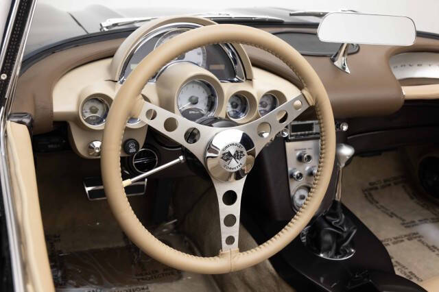 1962 Chevrolet Corvette