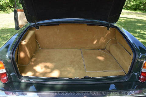 1978 Rolls-Royce Silver Shadow