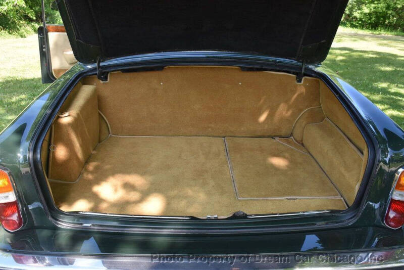 1978 Rolls-Royce Silver Shadow