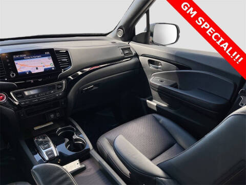 2023 Honda Ridgeline Black Edition