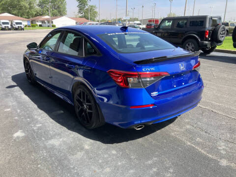 2022 Honda Civic